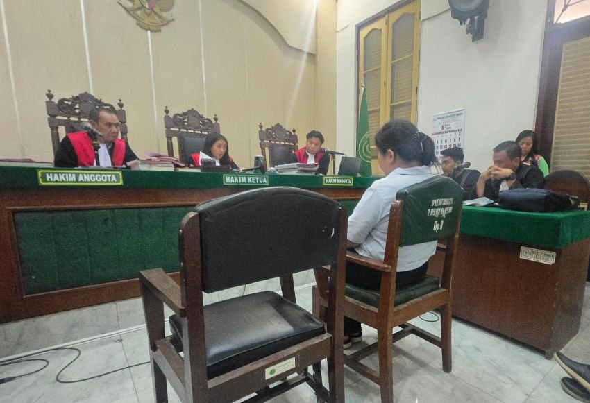 Dugaan Pemalsuan Dokumen, PH Terdakwa Ngadinah Mohon Keringanan Hukuman