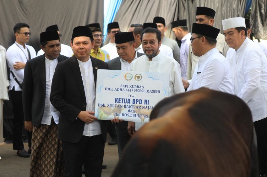 Momentum Idul Adha 1447 H Menjadi Pengingat Pentingnya Solidaritas Sosial, KeIkhlasan dan Semangat Berbagi