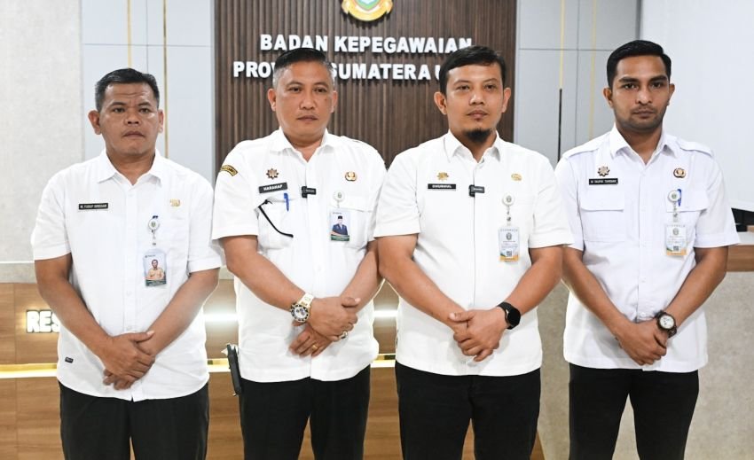 Pemprov Sumut Bantah Buka 9.759 Formasi CPNS, Kepala Bapeg: Masih Tahap Pengumpulan Data