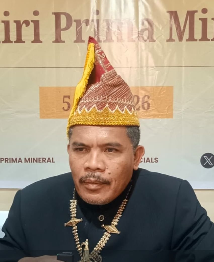 Tokoh Masyarakat dan Organisasi Pemuda Dukung Persetujuan AMDAL PT Dairi Prima Mineral
