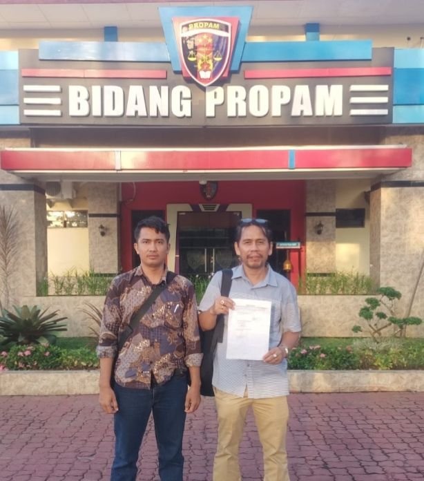 Korban Soroti Kinerja Penyidik Polresta Deliserdang, 1 Tahun Laporan Tak Jelas