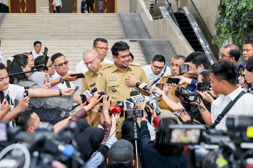 Sumut Terima Pengembalian TKD Terbesar, Tito Karnavian Ungkap Alasannya