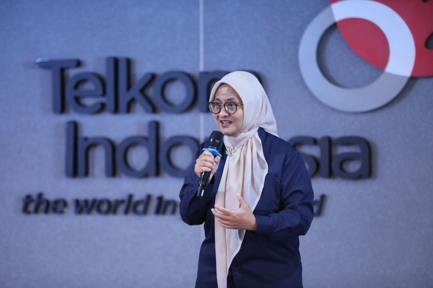 Telkom Buktikan Komitmen Disiplin Operasional dan Eksekusi Transformasi