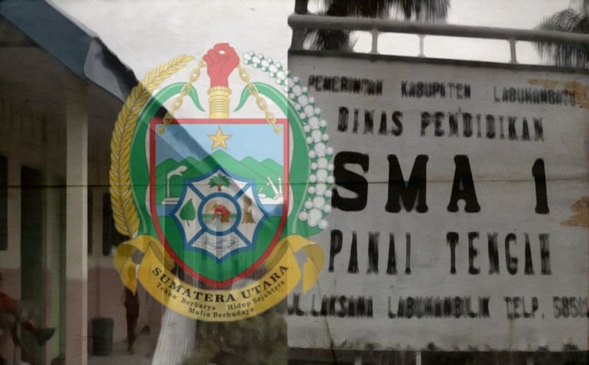 Program Dana BOSP TA 2025 di SMAN 1 Panai Tengah Bernilai Hampir 1 Milyar Diduga Dikorupsi