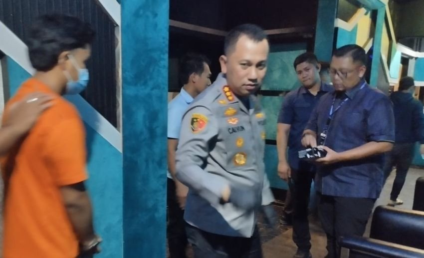 Tim Gabungan Temukan Gudang Miras Cukai Palsu, Phantom KTV Direkomendasikan Ditutup