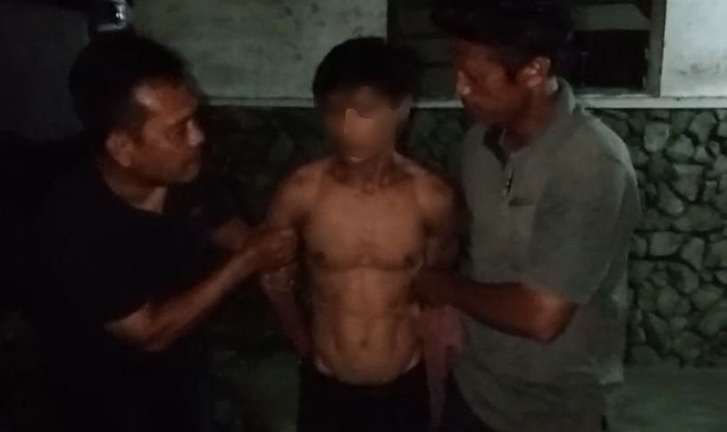 Ramai di Medsos, Polsek Medan Labuhan Tangkap Pelaku Pencurian Velg Truk
