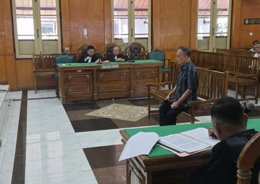 Dirut PT PASU Sebut Dirinya Dikriminalisasi dalam Perkara Dugaan Korupsi Rp141 Miliar