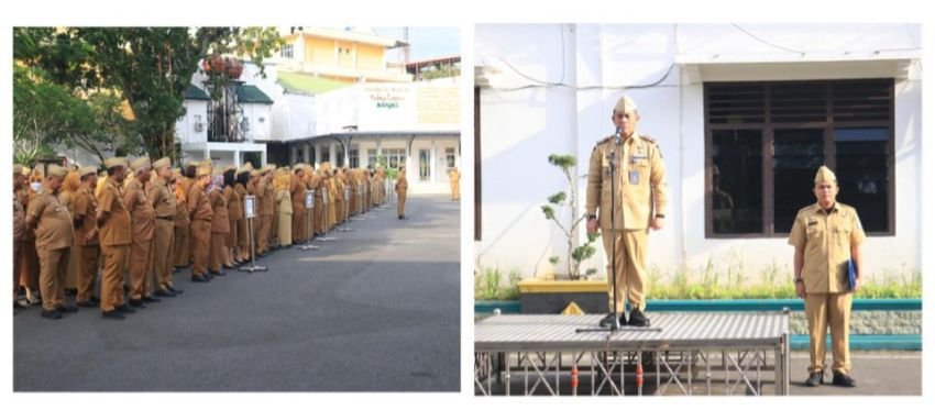 Sekda Binjai Dorong Pelayanan Publik Berkualitas