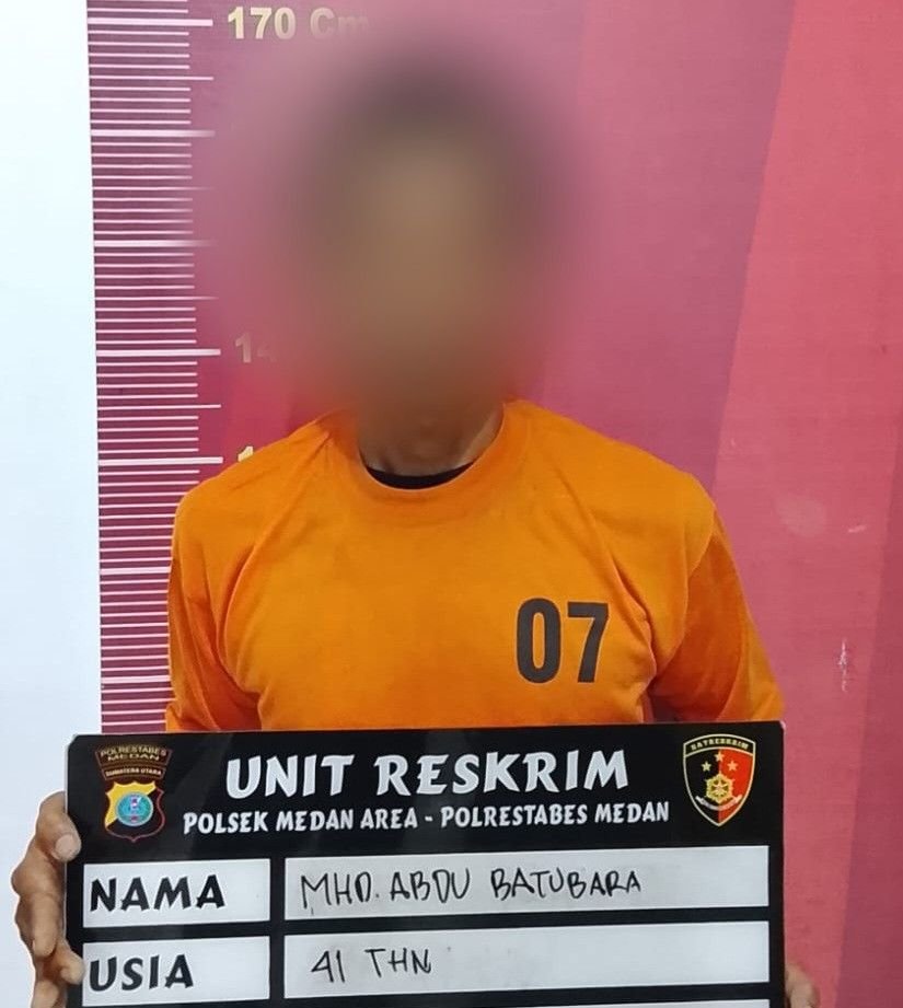 Perguruan Amalia Dibongkar Pemuda Setempat : Pelaku Diciduk Polsek Medan Area