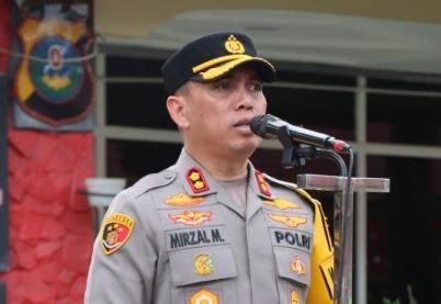 Kapolres Binjai Bentuk Tim Khusus Anti Begal