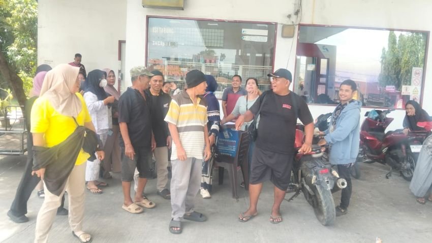 Solar Tak Ada di Percut, Nelayan Segera Datangi Pertamina Patra Niaga