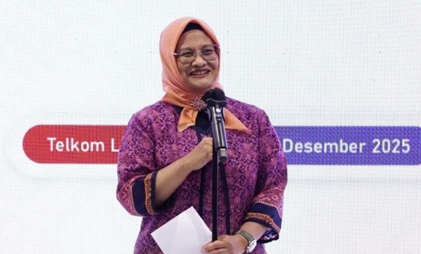 Telkom Bukukan Kinerja Resilience pada FY25