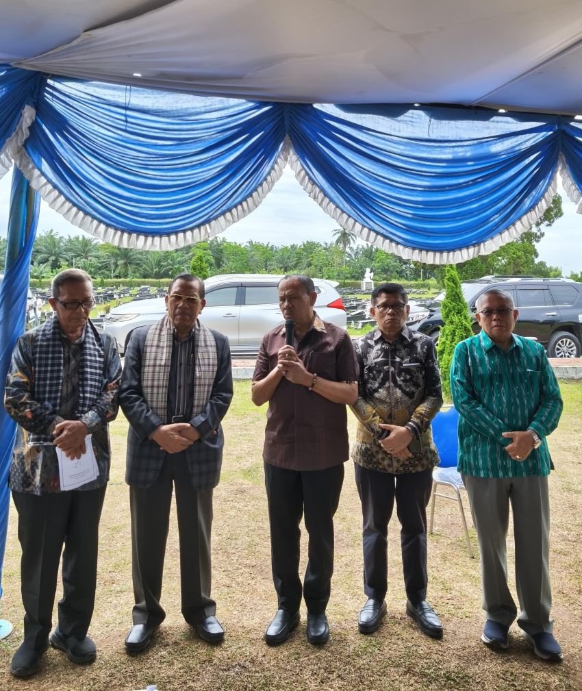 Maruli Siahaan Dukung Lestarikan Budaya "Mangukkal Holi" Adat Batak