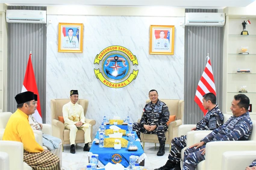 Kodaeral I dan Kesultanan Deli Perkuat Ikatan Maritim, Ziarah Laut Adat Kesultanan Deli
