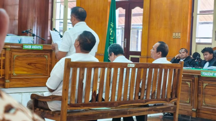 Terdakwa Kasus Aset PTPN II Bantah Rugikan Negara Rp 263 Miliar