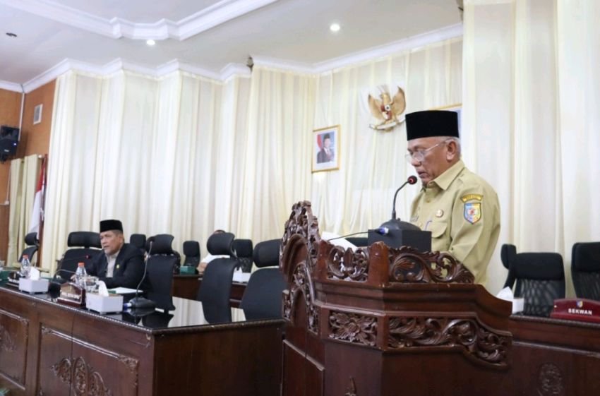 PD Batra Berjaya Menjadi BUMD PT Pembangunan Batra Berjaya.