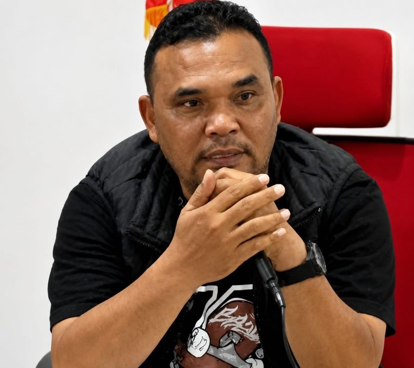 Jalan Rusak, Janji Mulus, Catatan Duka dari Aek Nabara