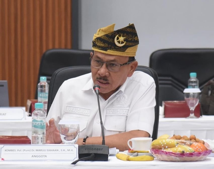 Maruli Siahaan Soroti Dugaan Pemukulan Terdakwa Kasus Indramayu: Penegakan Hukum Wajib Junjung HAM