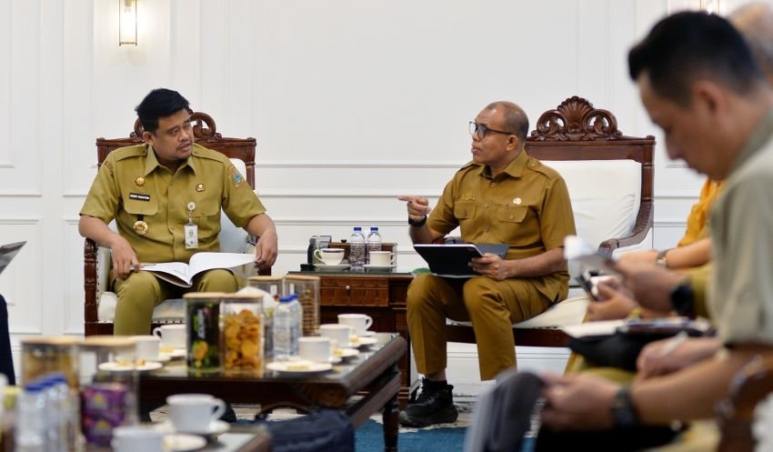 Rumah Sakit Bertaraf Internasional Segera Hadir di Sumut