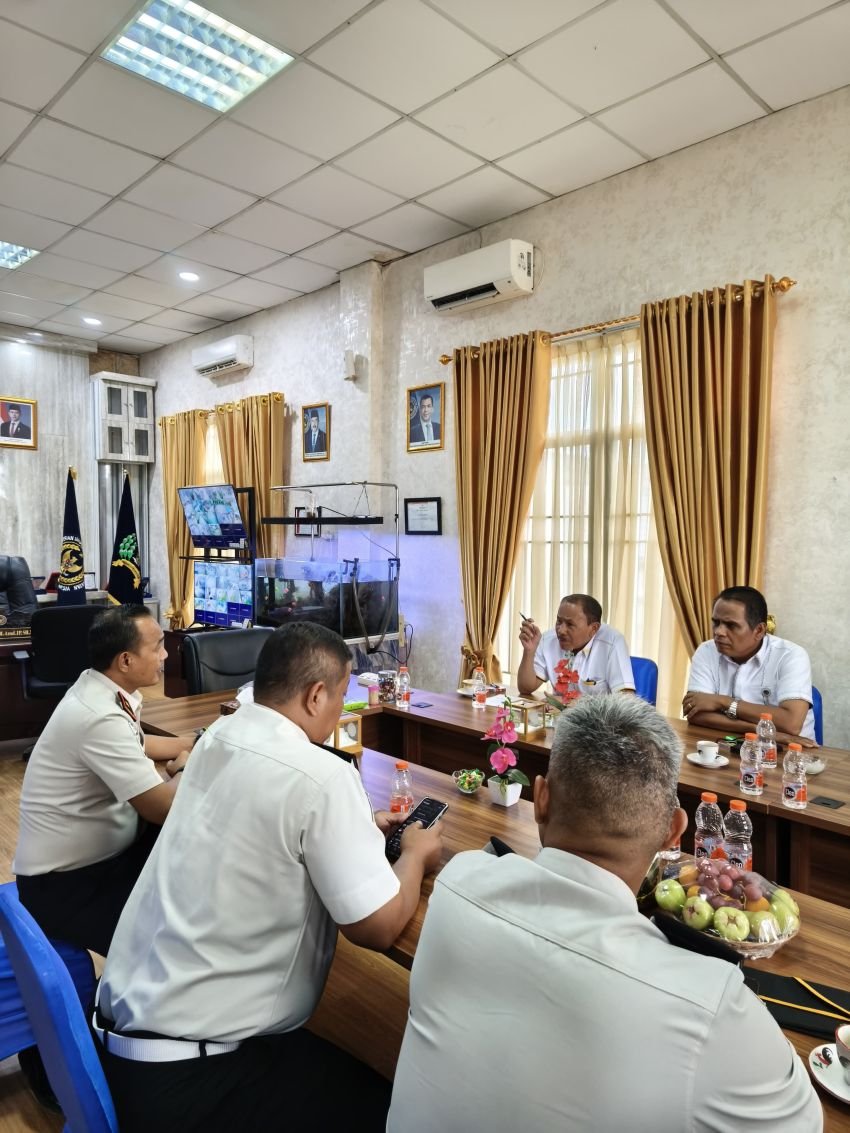 Kombes Pol (Purn) Dr. Maruli Siahaan, SH, MH Dorong Normalisasi Hunian Lapas dan Rutan