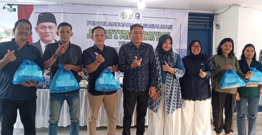 Edi Saputra Ingatkan Masyarakat Jangan Lalai Urus Kelengkapan Adminduk dan Pastikan Sinkron