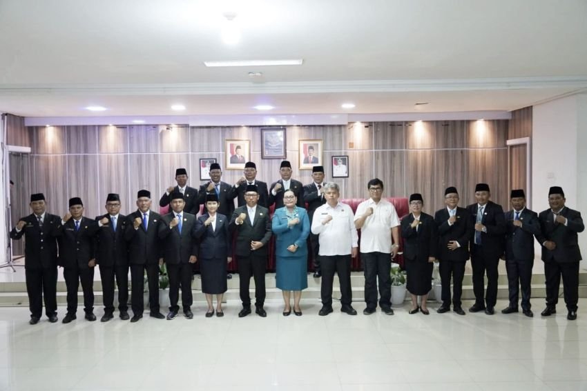 JTP &lrm;Segarkan Birokrasinya, Dr. Bobby Simanjuntak Direktur RSUD Tarutung