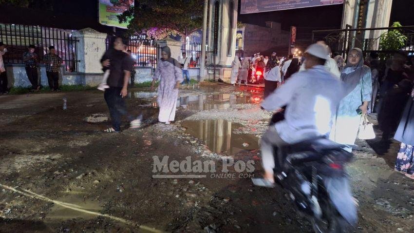 Seremonial Megah, Kubangan Nyata Lapangan SBBK Uji Keseriusan Visi&ndash;Misi Bupati Fery Syahdian