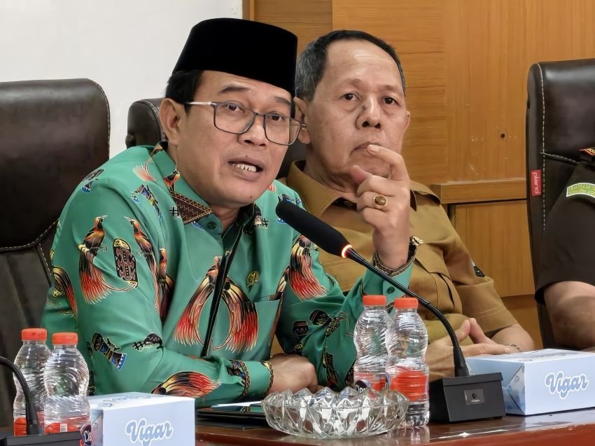 Penrad Siagian Minta GTRA Paluta Tangani Konflik Lahan Ujung Gading Julu, Wabub Siap Bersinergi