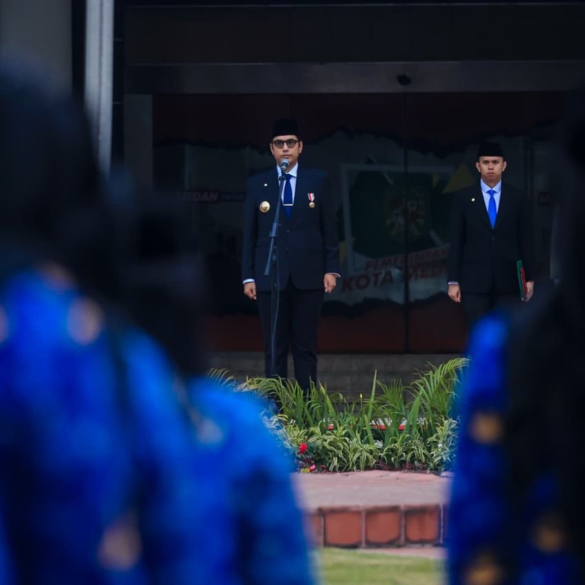Rico Waas Tekankan Pelindungan 'Tunas Bangsa' dan Kedaulatan Digital