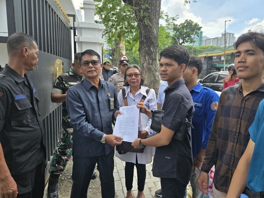 Aksi Massa di PN Medan Disorot, Kuasa Hukum Sebut Fakta Persidangan Sudah Terungkap