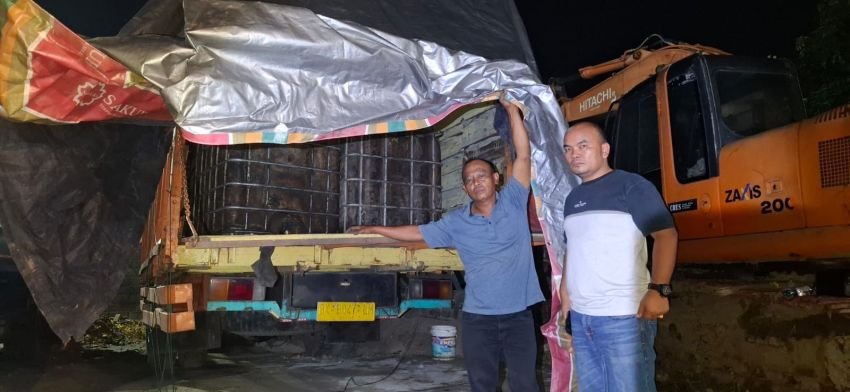Polda Sumut Gagalkan Penyalahgunaan BBM Subsidi Dari 2 SPBU