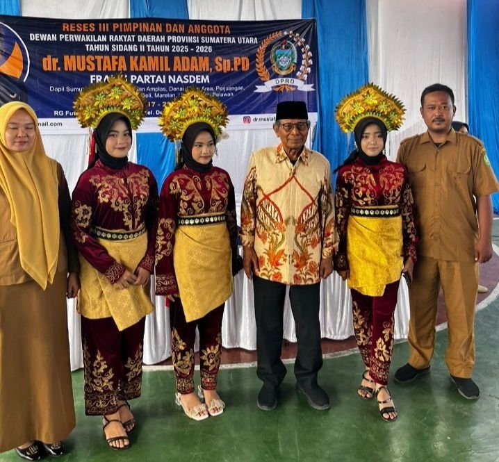Hindari Aksi Begal, Warga Denai Minta Lampu Penerangan Jalan Diperbaiki