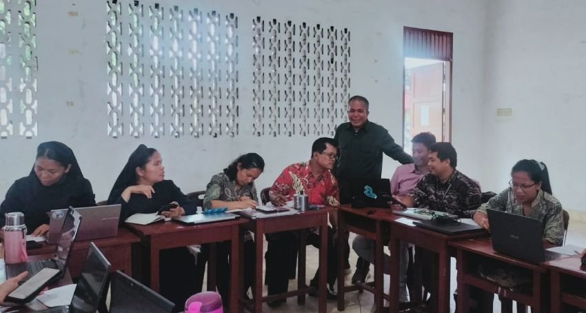 Akademisi Unimed Dionisius Sihombing Ucapkan Selamat Hardiknas 2026, Dukung Upaya Pemerintah Wujudkan Pendidikan Bermutu