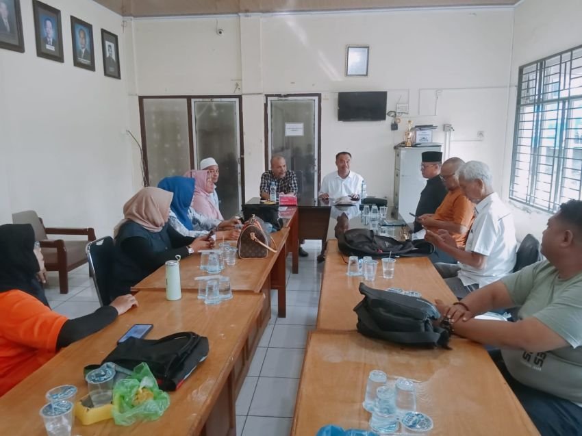 PWI &ndash; Kejatisu Kolaborasi Gelar Uji Kompetensi Wartawan (UKW)