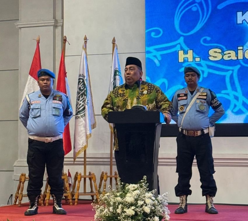 Ketua MPP BKPRMI Said Aldi: Kader Pemuda Masjid Yang Belum Masuk Partai Silahkan Merapat ke Golkar