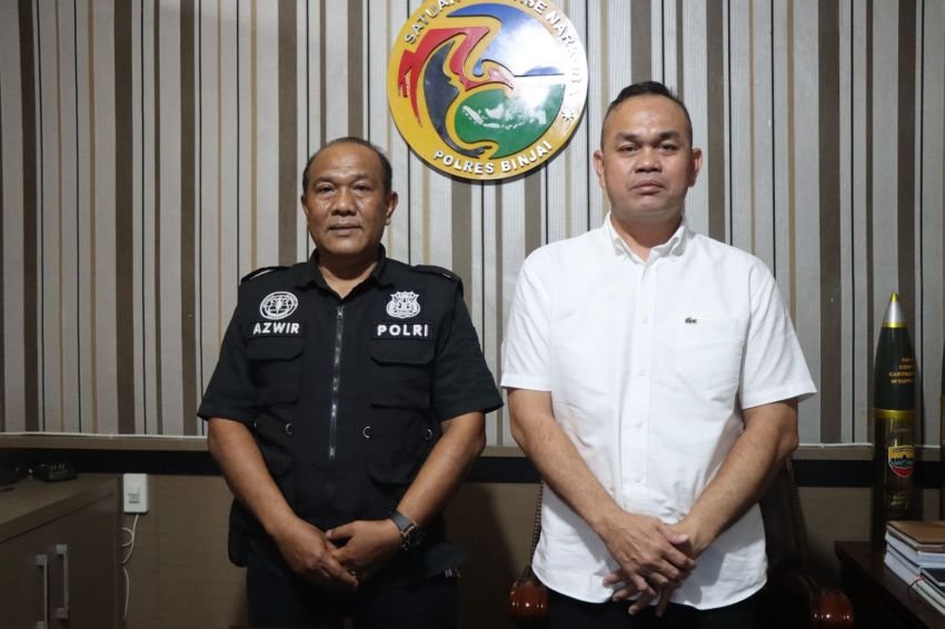 Polres Binjai Tetapkan 15 Tersangka Dengan Ancaman 12 Tahun Penjara