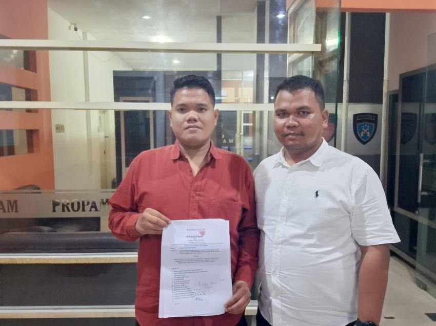 Anak Buah Kapolres Batubara Diduga Langgar Kode Etik Profesi Polri, Marudut Gultom dkk soroti dugaan keterlibatan AKBP Doly Nelson Nainggolan