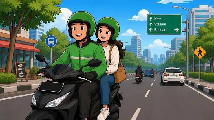 Batas Potongan Platform 8% Berisiko Ganggu Keberlanjutan Ekosistem Mobilitas dan Pengantaran Digital