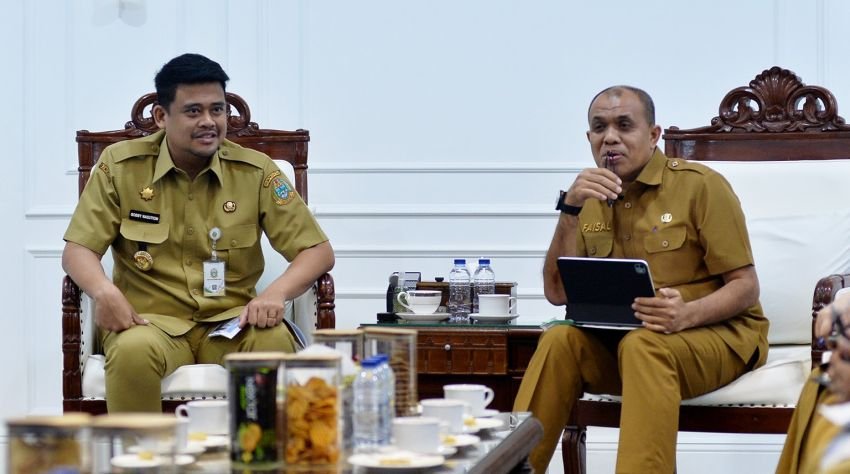 Rumah Sakit Bertaraf Internasional Segera Hadir di Sumut