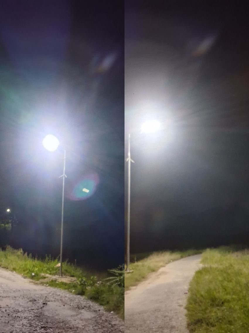 Tokoh Putra Daerah, Maruli Siahaan Bantu Warga Bahalimbalo Nikmati Lampu Jalan Setelah Bertahun-Tahun Gelap