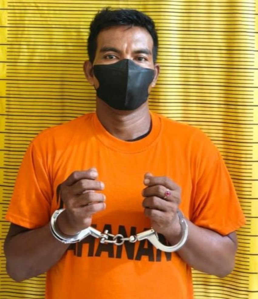 Pengedar Sabu ditangkap, Barak Narkoba Digrebek Polres Binjai Dan BNN