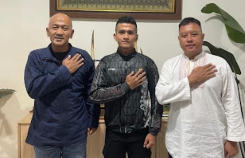Dansat Brimob Polda Sumut Lepas Kontingen Ikuti Kejuaraan Judo dan Beladiri Kapolri Cup 2026 di Kalimantan Timur
