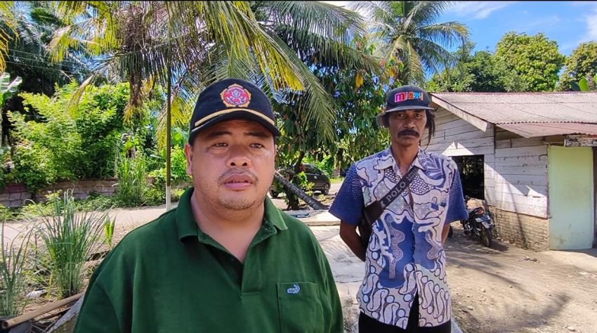 Aktivitas Galian C Ajibaho Rusaki Alam Dan Jalan, Ketua Karang Taruna Biru Biru Berang : Kita Minta Penegak Hukum Dan Pemkab Hentikan Aktivitas