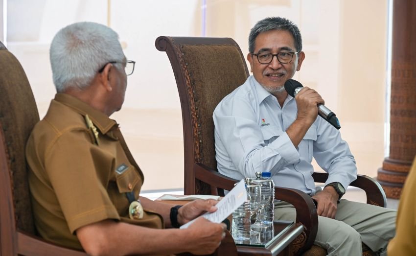 Wagub Sumut Dorong Percepatan Investasi Migas dan Legalisasi Sumur Masyarakat