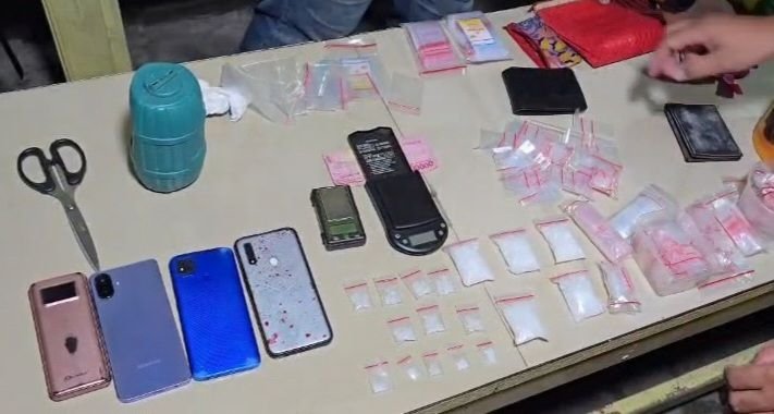 Polrestabes Medan Ungkap 119 Kasus Narkoba : 15 Barak Digerebek Termasuk Pinggiran Rel