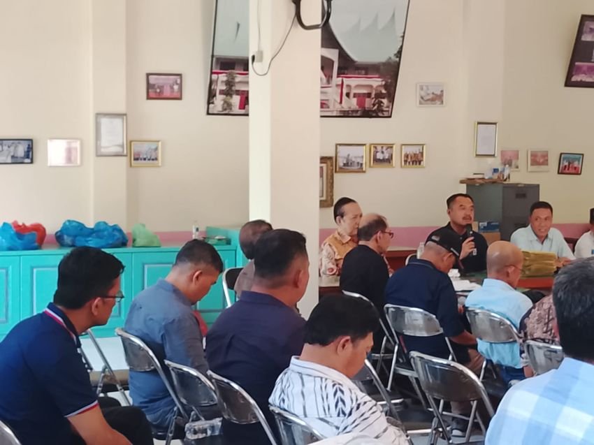 Farianda Ajak Pengurus dan Anggota Kompak Besarkan BM3 Sumatera Utara