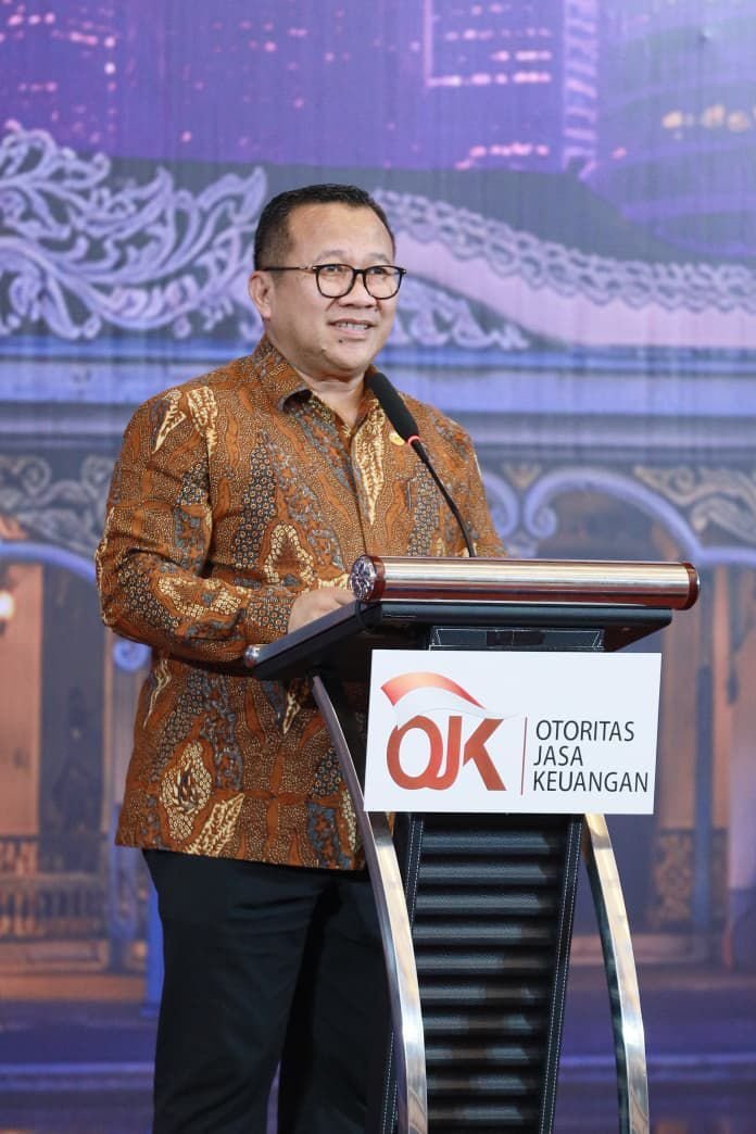 OJK Ajak Generasi Muda Pahami Risiko Kripto dan Tokenisasi Aset