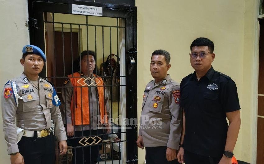 Kompol Dedy Kurniawan Dipecat!