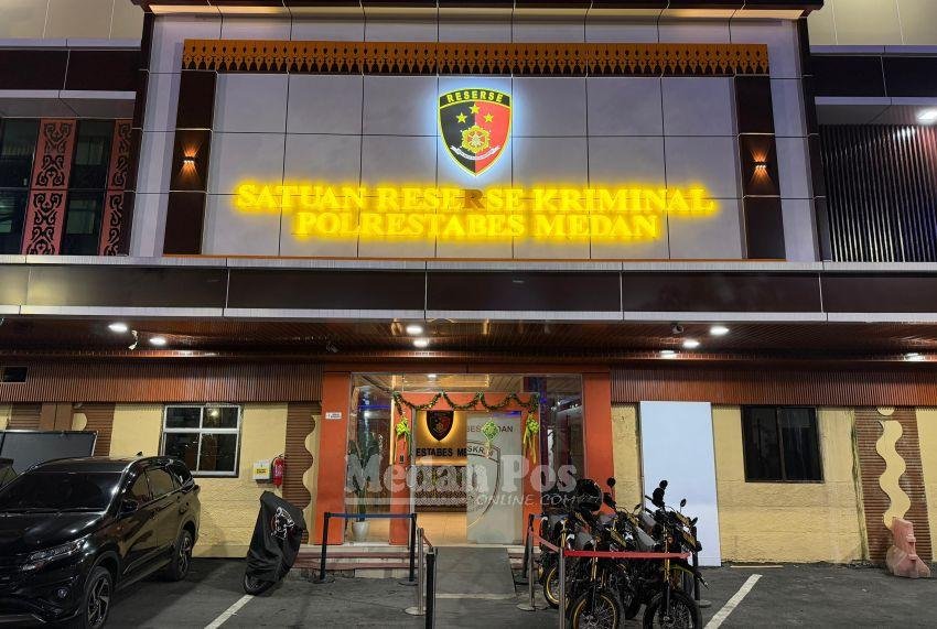 Pembunuh di Pancurbatu Diserahkan Keluarga ke Polisi, Penanganan Kasus Ditarik Polrestabes Medan