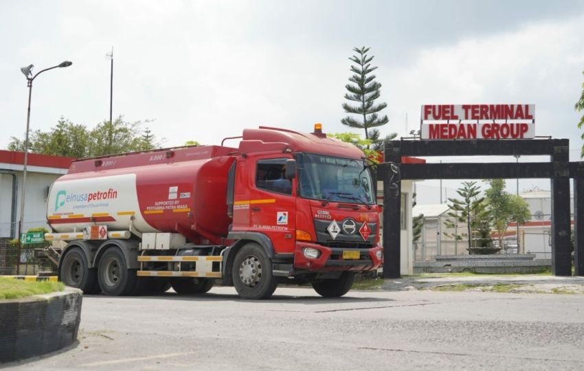 Pertamina Patra Niaga Regional Sumbagut Lakukan Penguatan Penyaluran Solar Nelayan di Wilayah Percut Sei Tuan